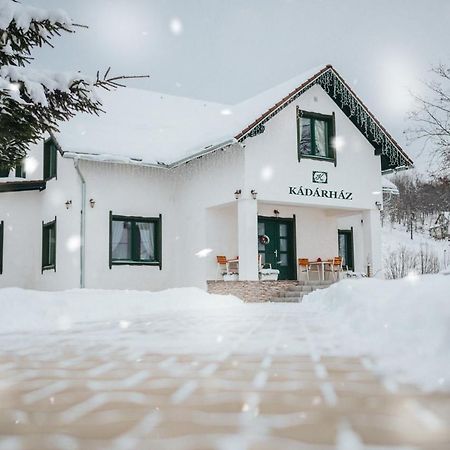 Bed and Breakfast Kádárház Vlahita Esterno foto