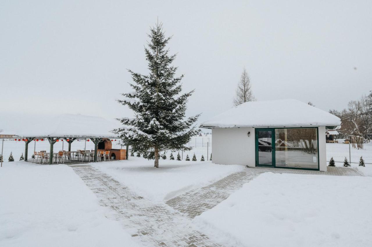 Bed and Breakfast Kádárház Vlahita Esterno foto