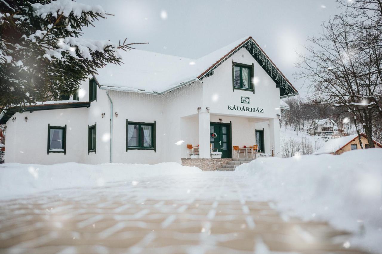 Bed and Breakfast Kádárház Vlahita Esterno foto
