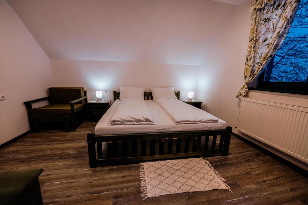 Bed and Breakfast Kádárház Vlahita Esterno foto