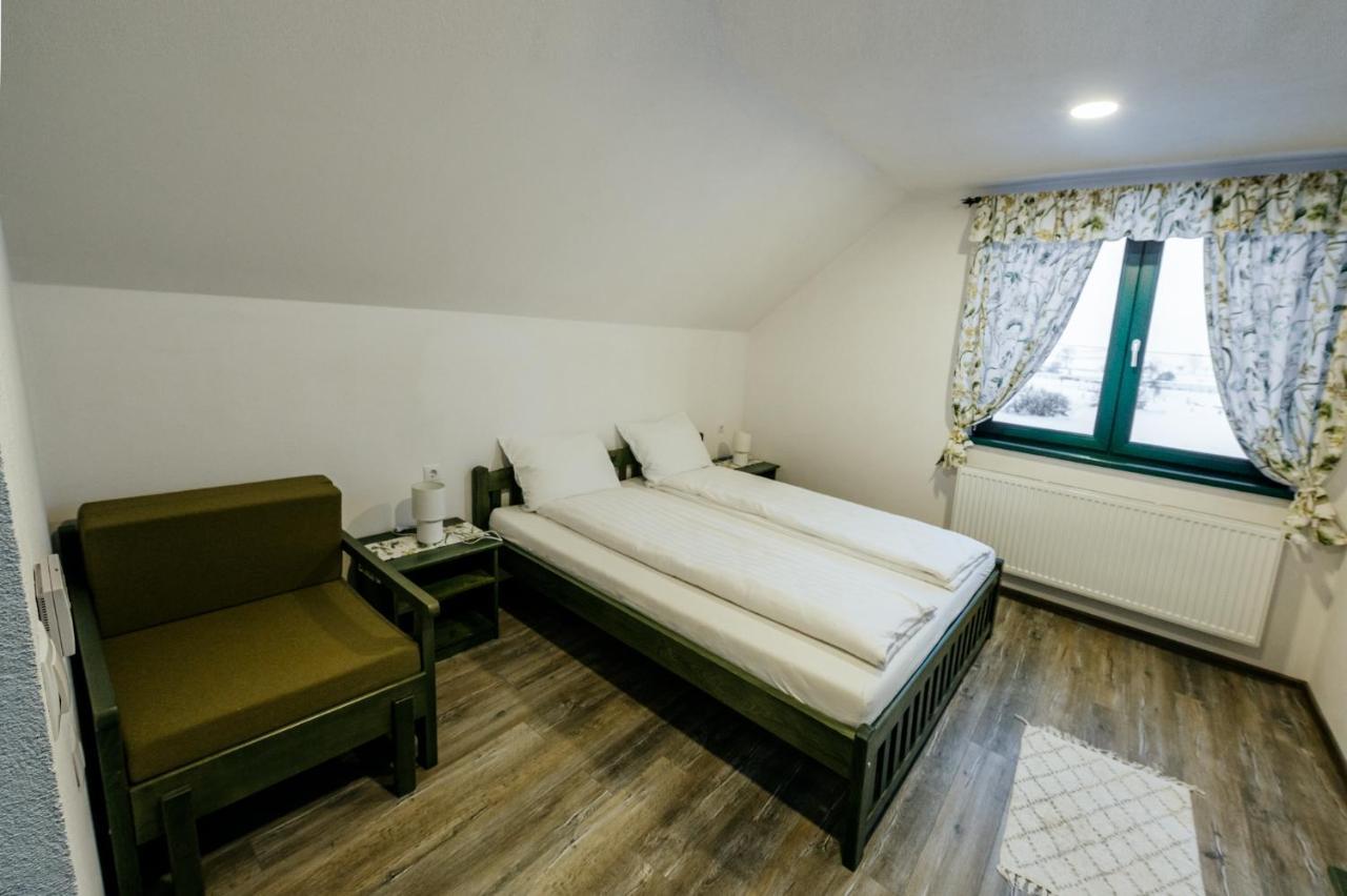 Bed and Breakfast Kádárház Vlahita Esterno foto